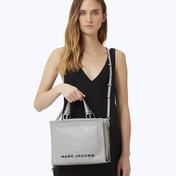 ‼️SOLD‼️Marc Jacobs The Box Shopper 29 - Picture 1 of 13